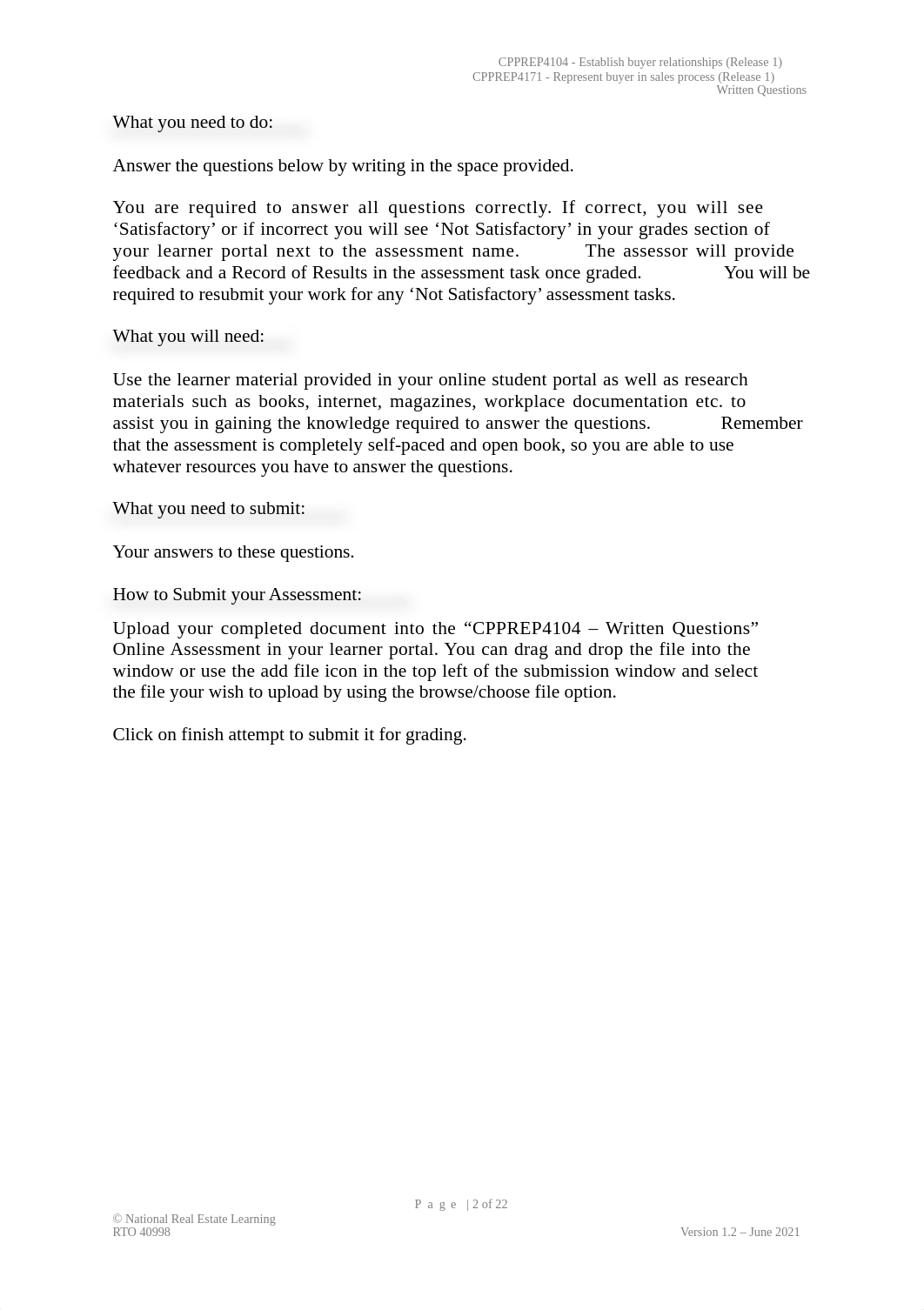 NREL - CPPREP4104 & CPPREP4171 - Written Questions v1.2.docx_dstkud6w4n2_page2