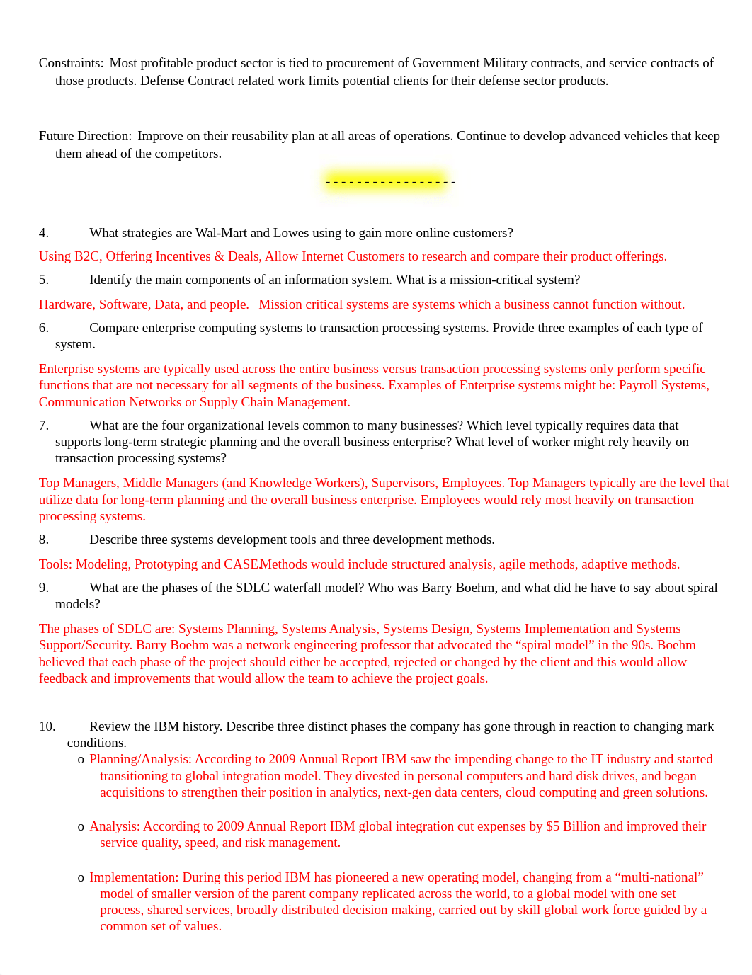 Systems Analysis Chapter 1 Review questions and Case Study.docx_dstnb5qsj6k_page2