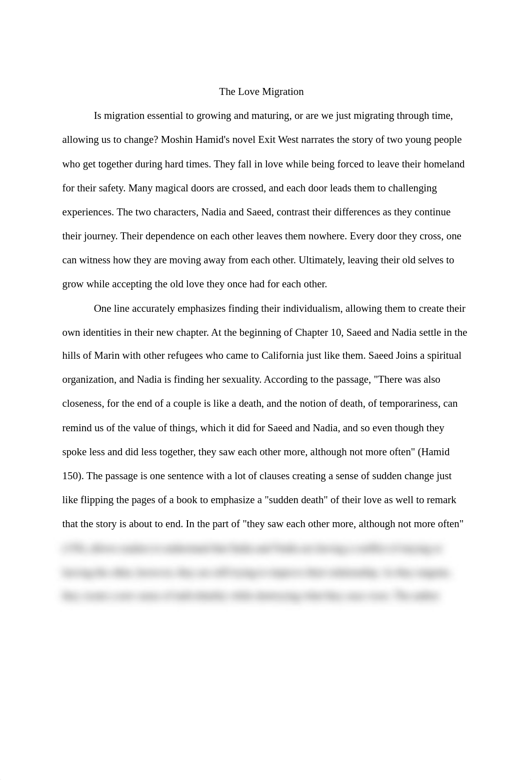 Close Reading Essay exit west.pdf_dstr8kkadn8_page1