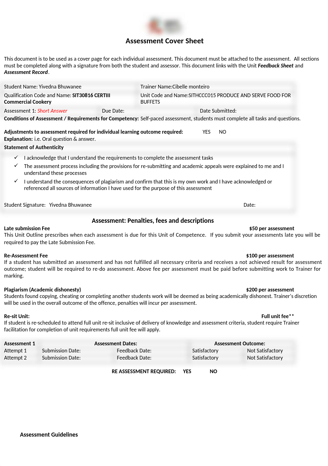 SITHCCC015 Assessment 1_Short Answer V1.1.docx_dstuqmgos4j_page1