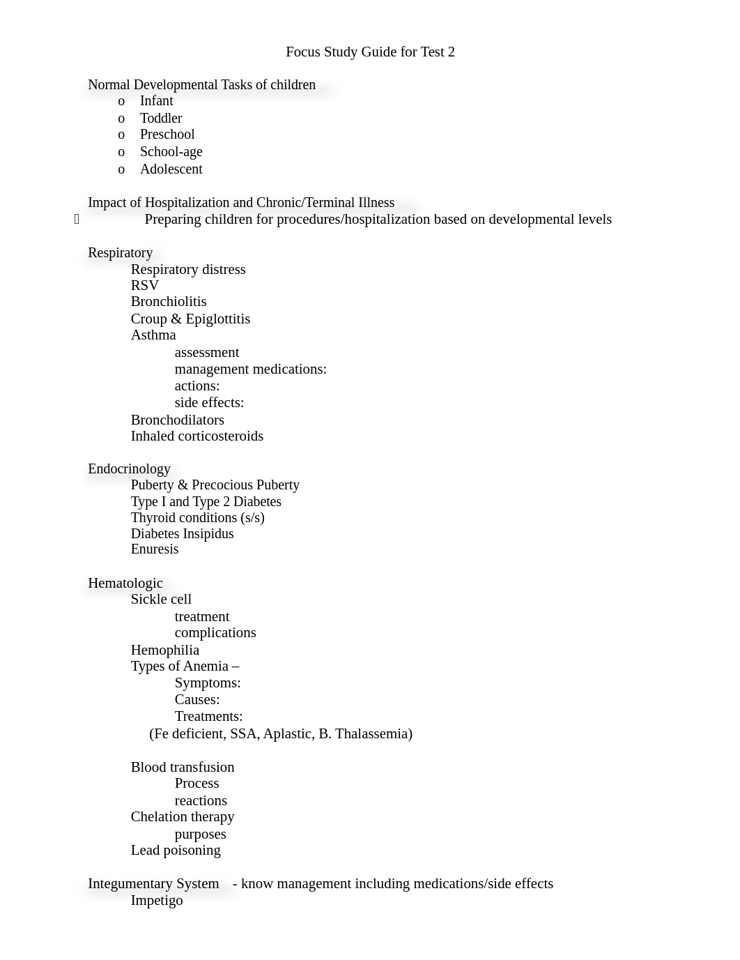 Exam #2 Focus Guide (Fall '19).doc_dstwj9icfdu_page1