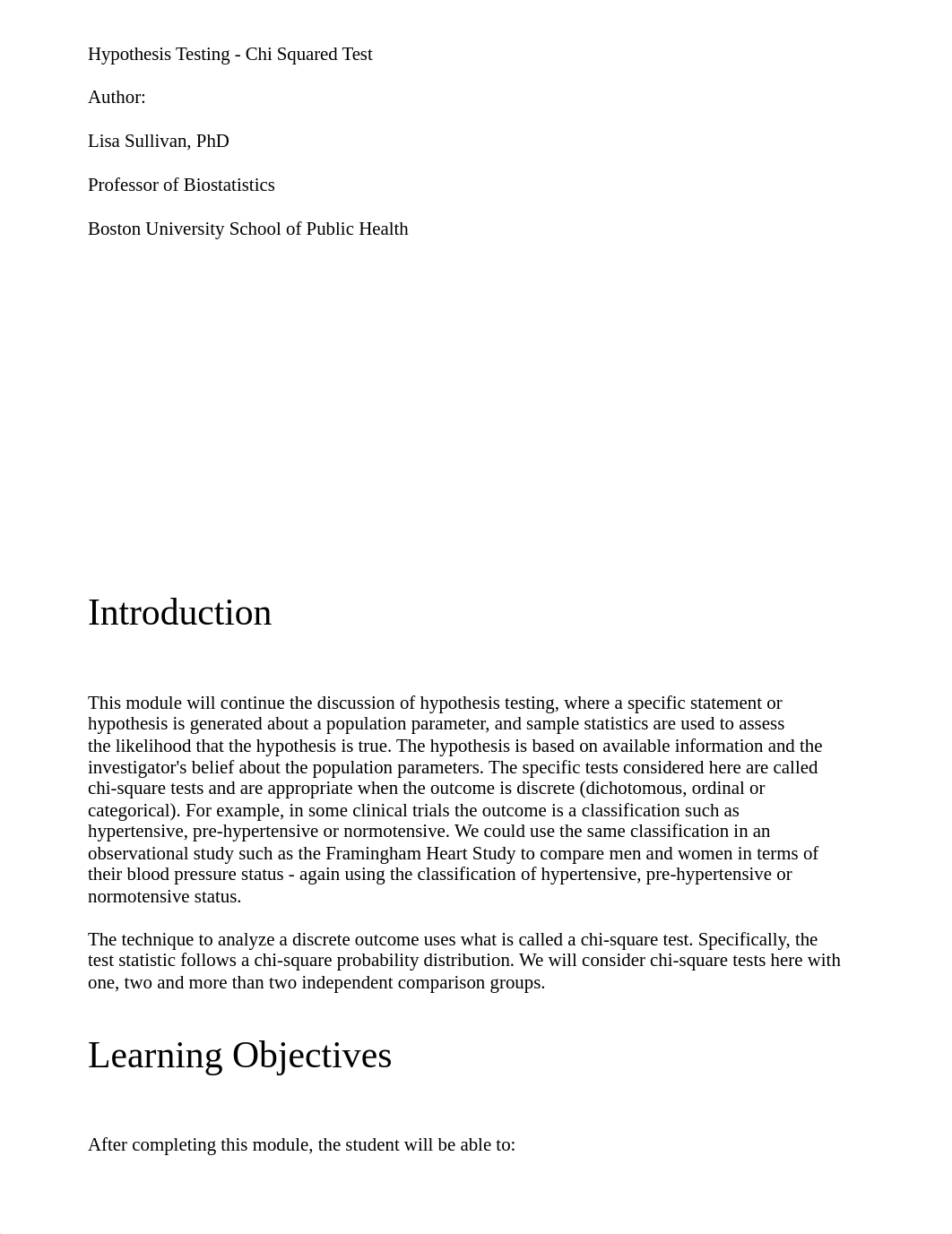 Hypothesis Testing - Chi Squared Test.html_dstxq2h296w_page1