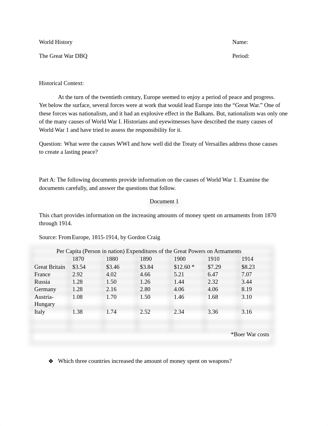 WWI DBQ Prep Sheet - Tatiana Pechnikova_dsu0v7xhn1b_page1