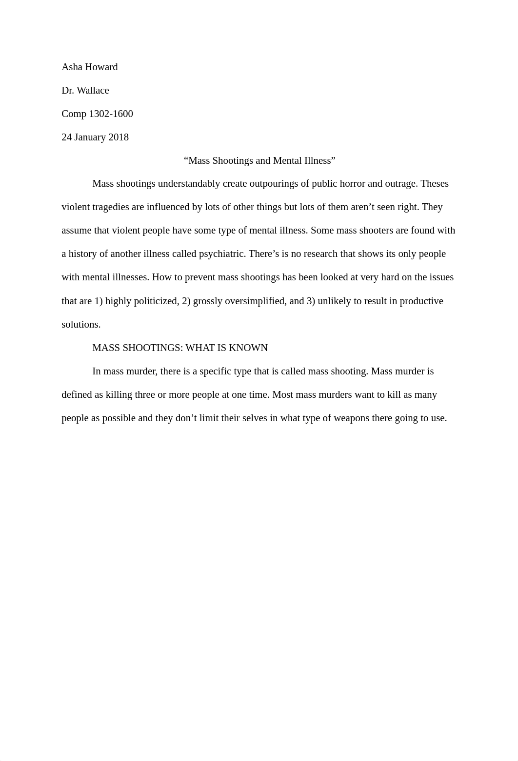 Asha Howard- Mass shooting and mental illness.pdf_dsu1l88osaj_page1