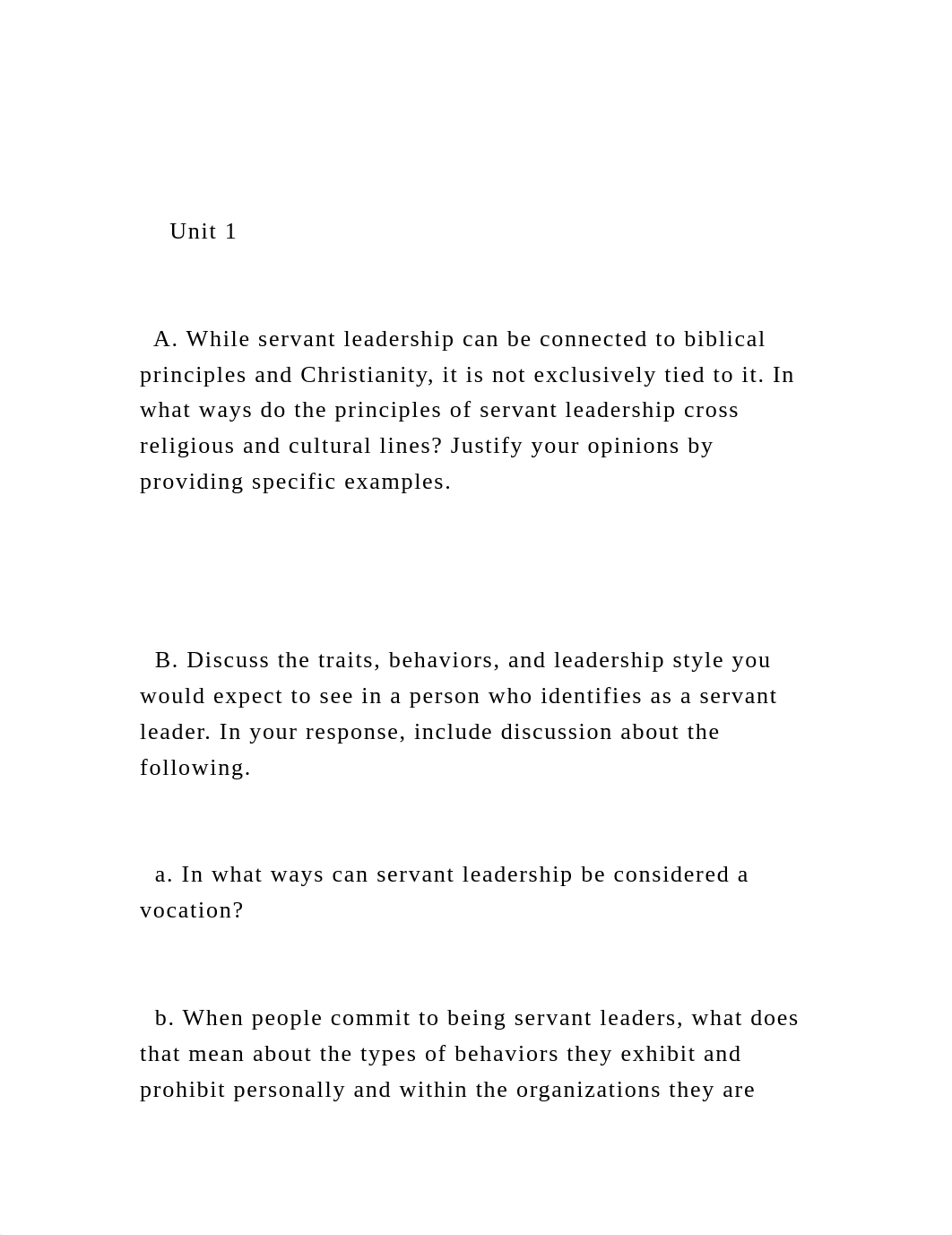 Unit 1     A. While servant leadership can be connected t.docx_dsu2pcru16a_page2