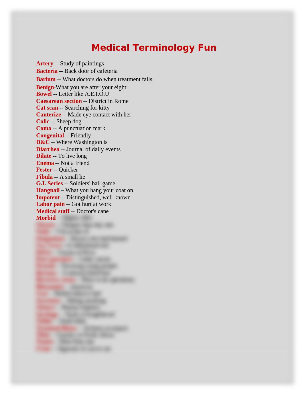 Medical Terminology Fun.docx_dsu3itpsjzm_page1