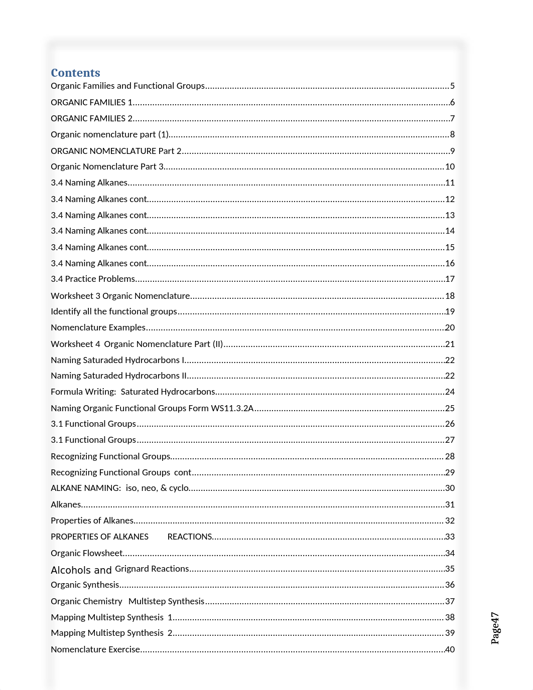 Organic Chemistry  Alkane-Alkyne.doc_dsu7uga7q0o_page2