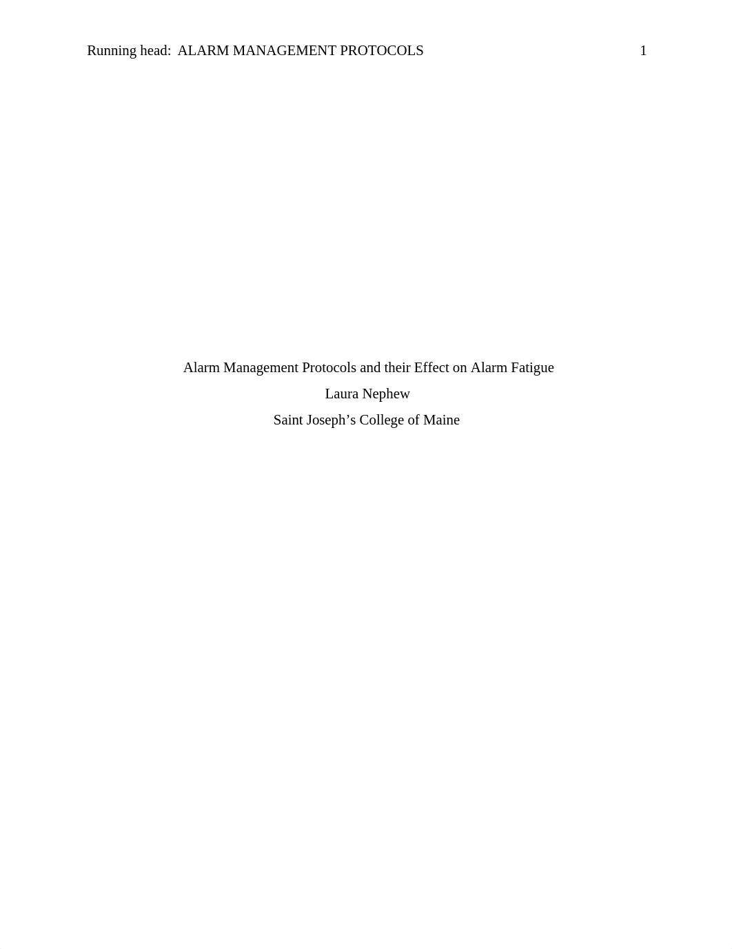 FINAL RESEARCH PAPER ALARM FATIGUE DROPBOX.docx_dsuc912pery_page1