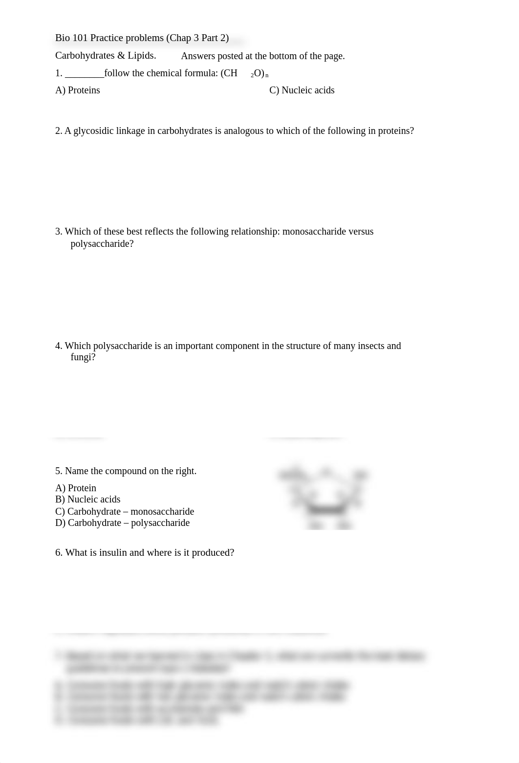 Bio101 Practice problems Chap3Part2.pdf_dsuecgkvsak_page1