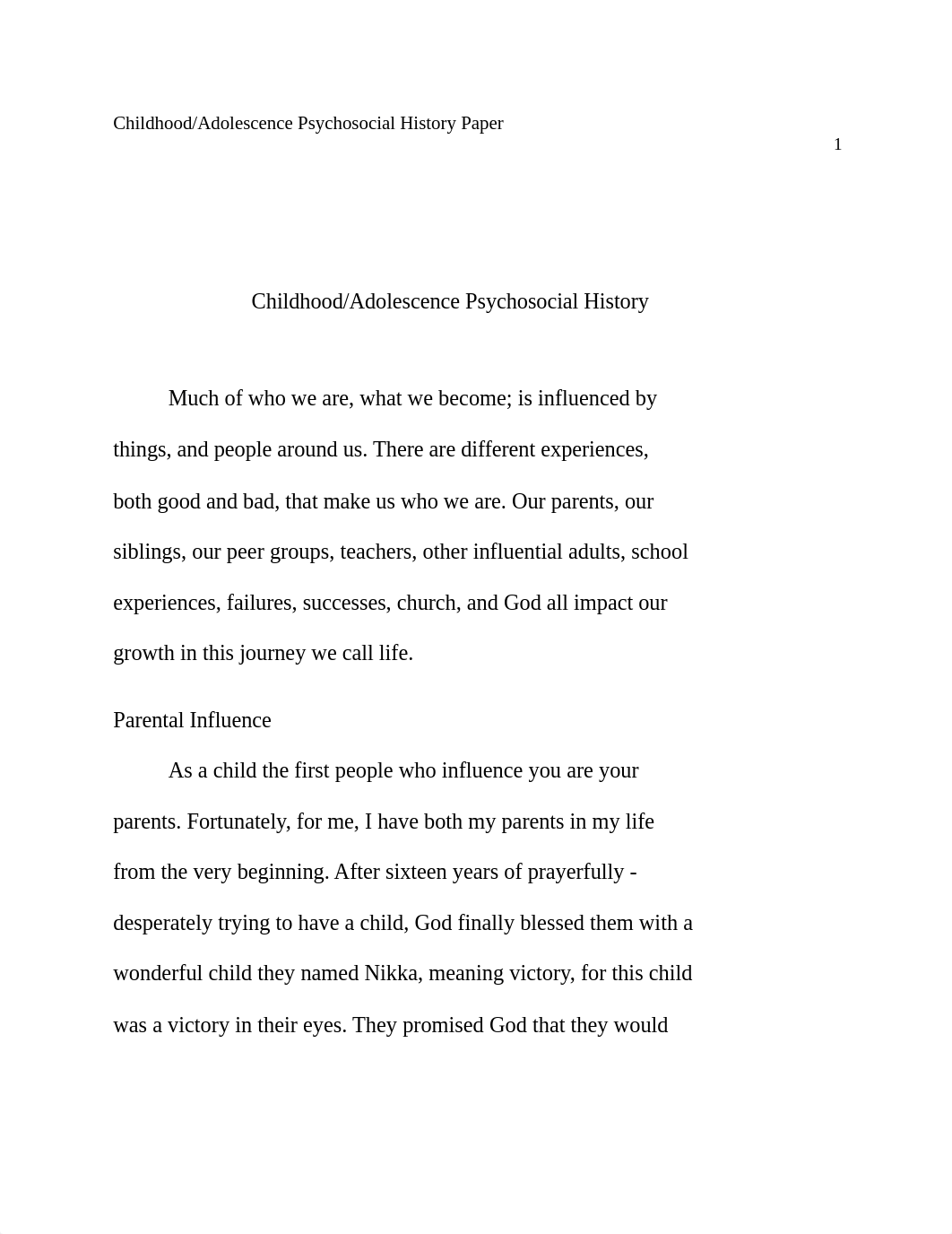 Childhood-Adolescence Psychosocial History Paper.docx_dsuey3hj3mn_page2