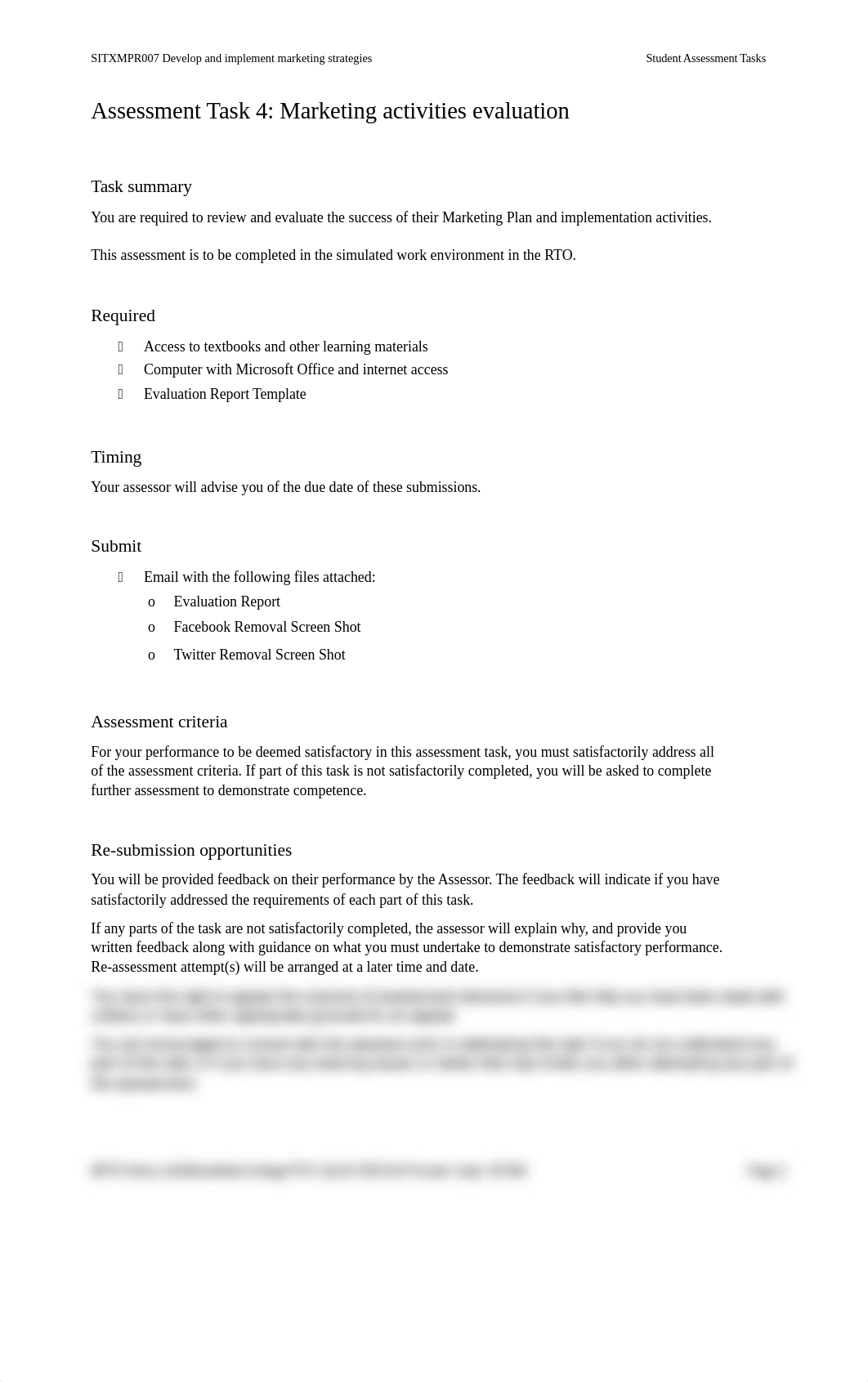 SITXMPR007 Assessment Task 4.docx_dsugn12o2a8_page2