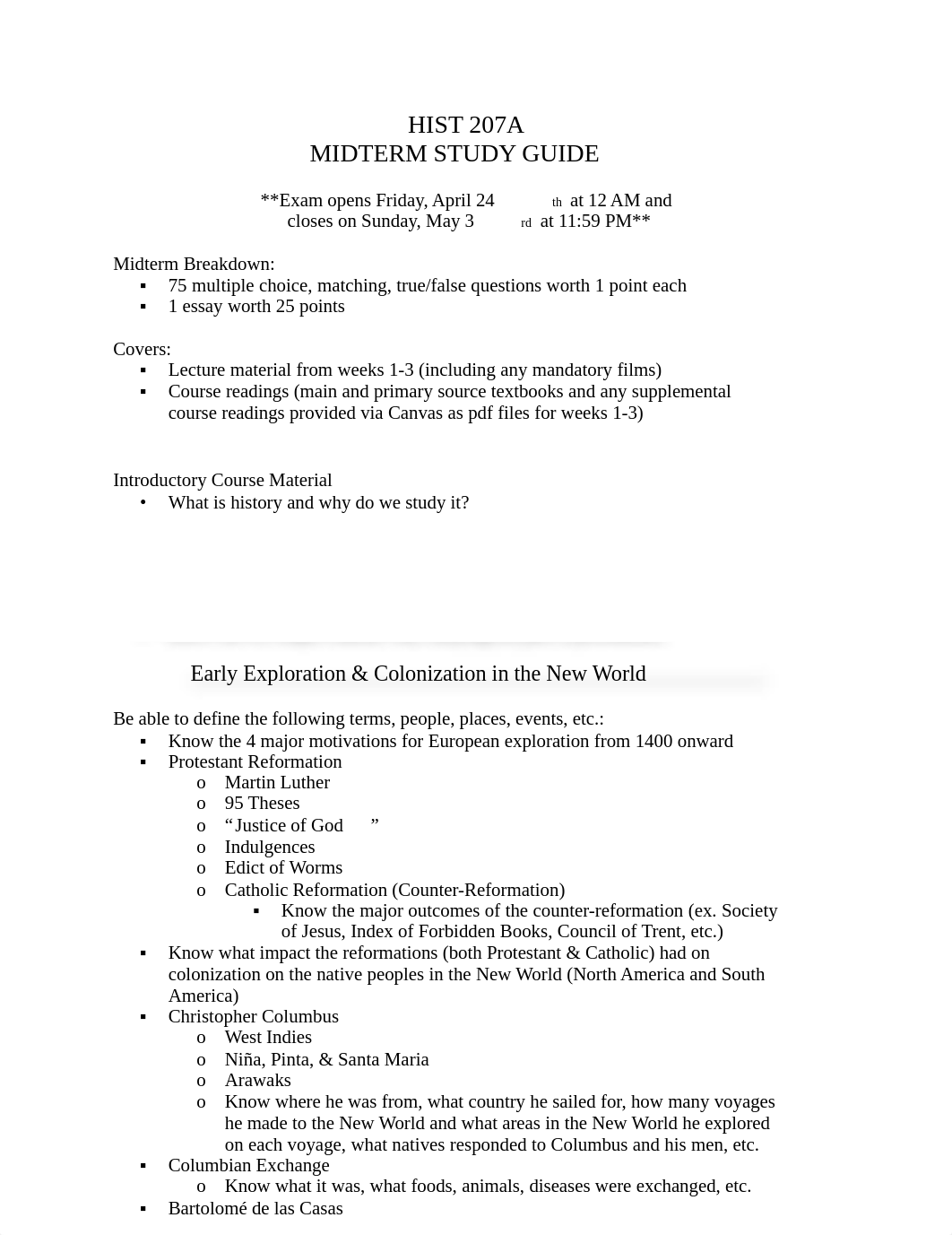 Midterm Study Guide.pdf_dsuitkvudhm_page1