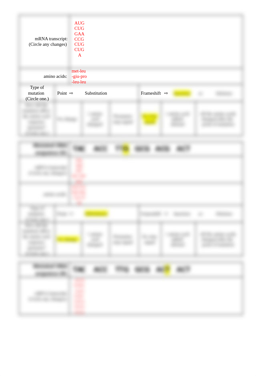 Copy of DNA Mutations Practice .pdf_dsuixqhop2x_page2