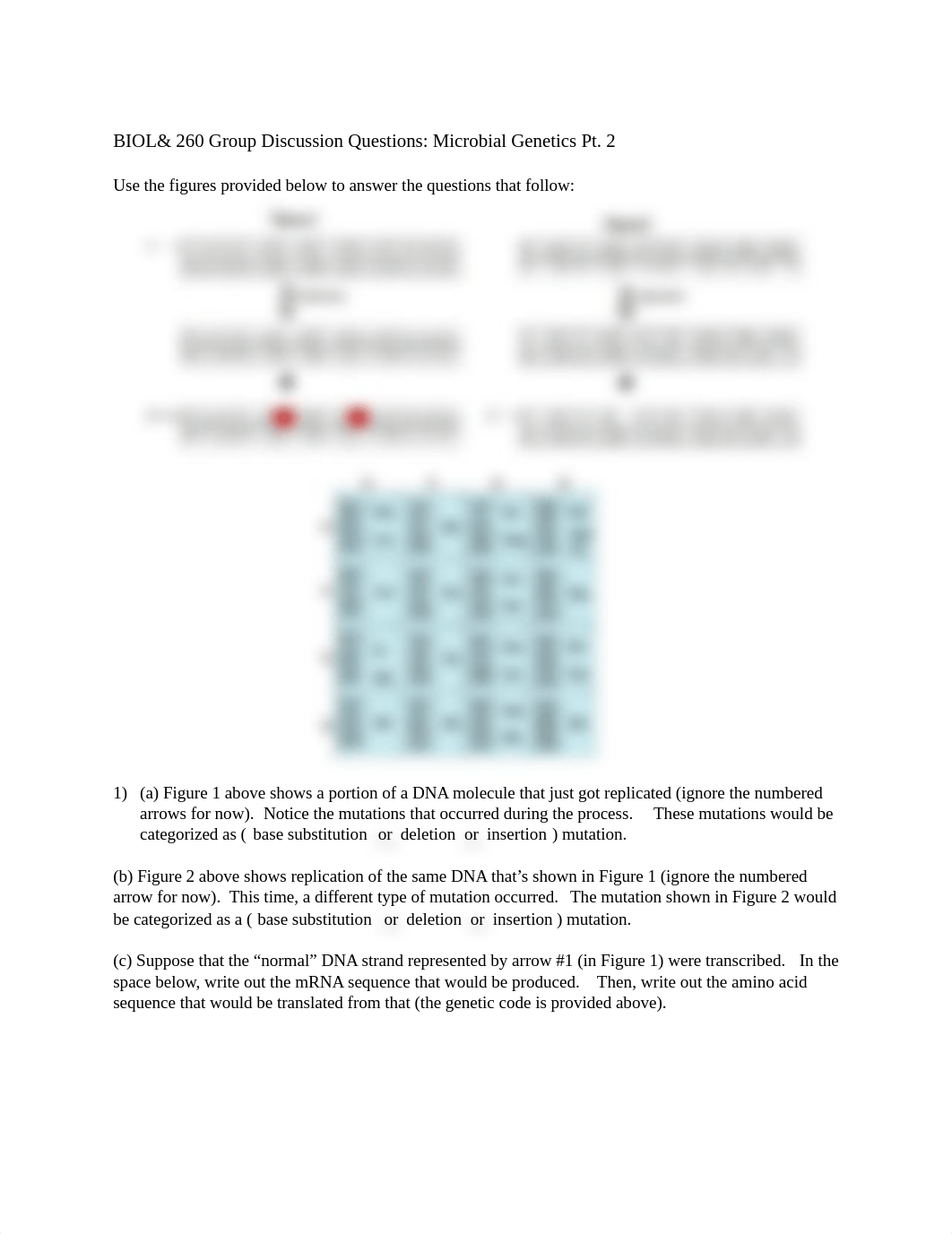 Group Discussion Questions - Microbial Genetics Pt. 2.docx_dsumw2kgbr1_page1