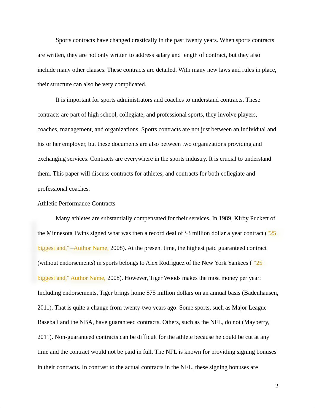 MCAA 580 Legal Issues PaperJSedit0325.docx_dsun24g2hp4_page2