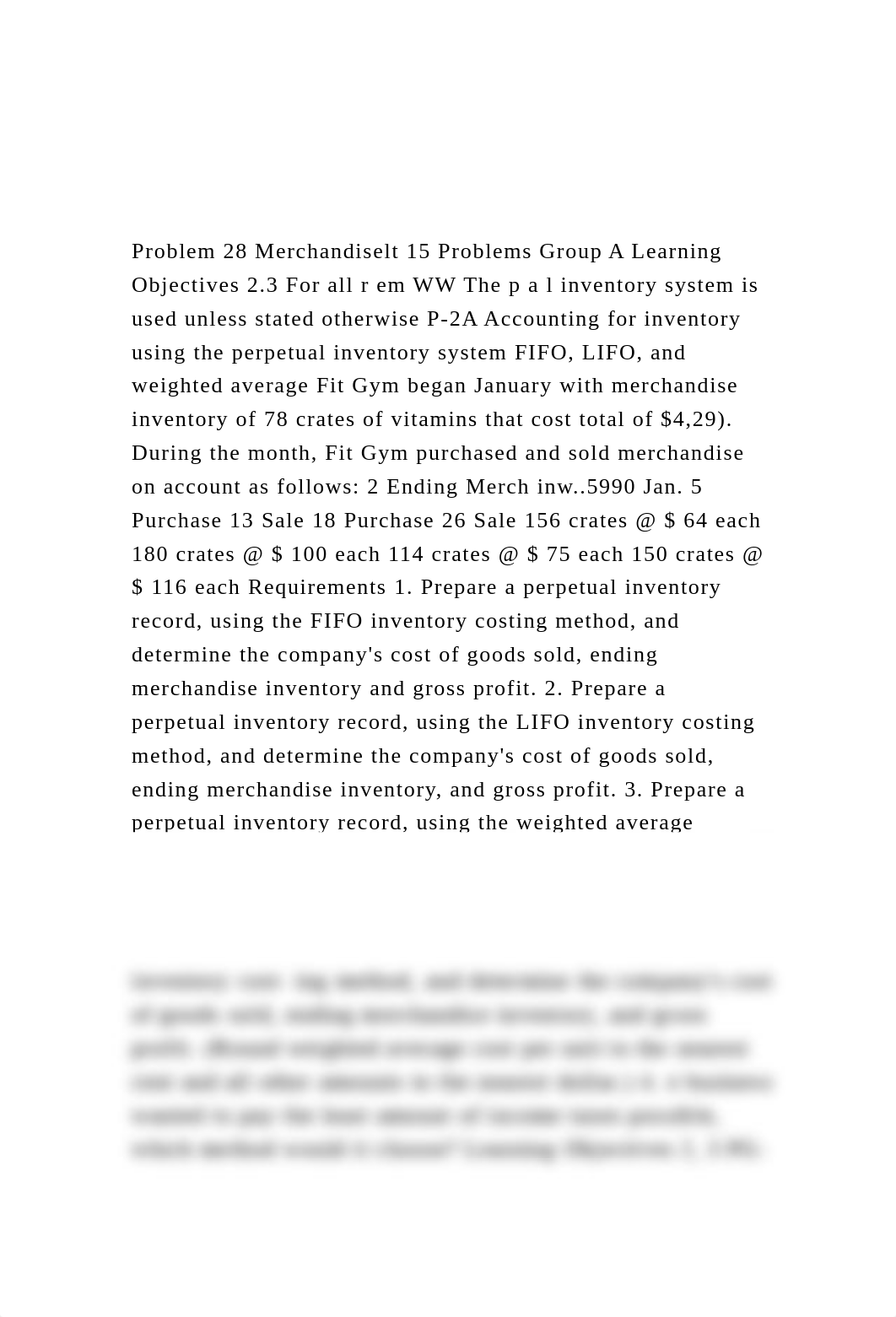Problem 28 Merchandiselt 15 Problems Group A Learning Objectiv.docx_dsupe1oqaju_page2