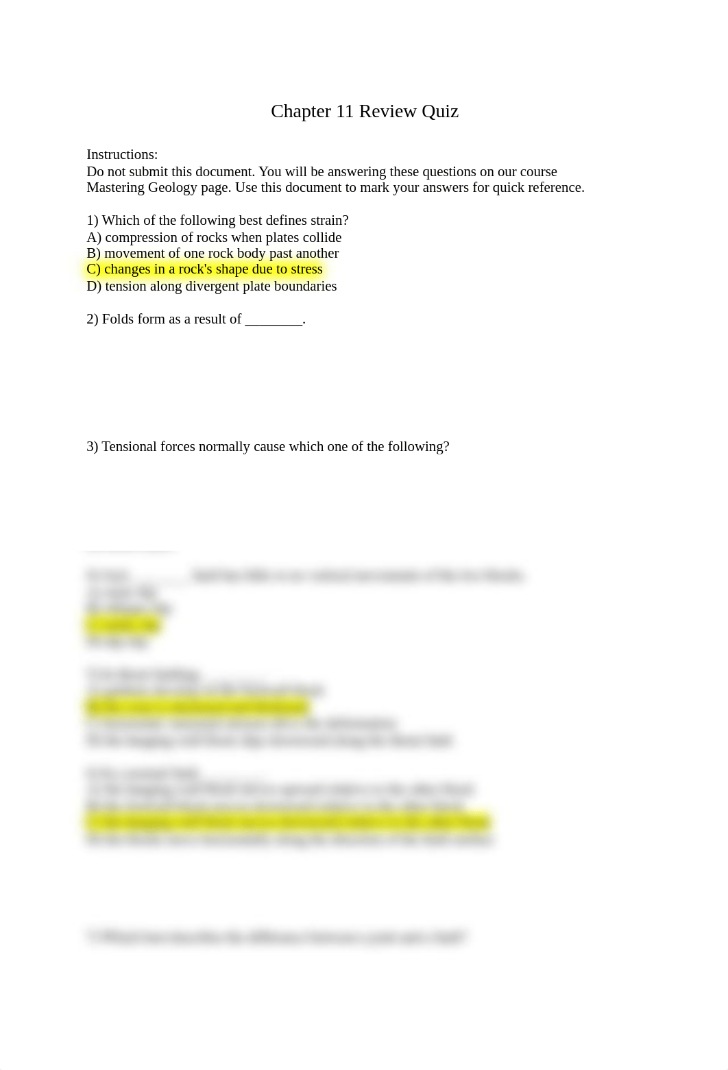 Chapter 11 Review Quiz.doc_dsupppp51v9_page1