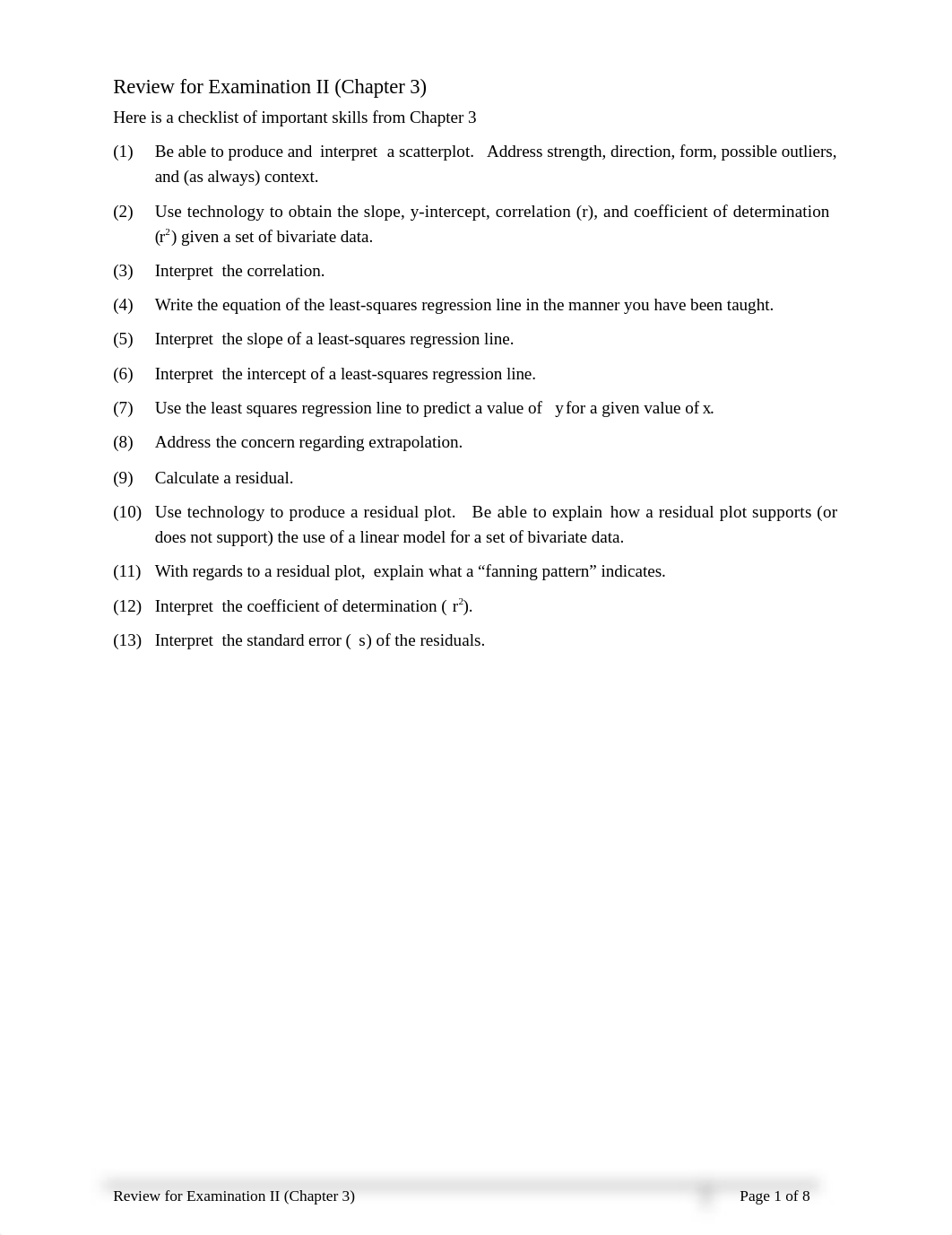 Review for Exam 2 (Chapter 3).docx_dsuudpe6n20_page1