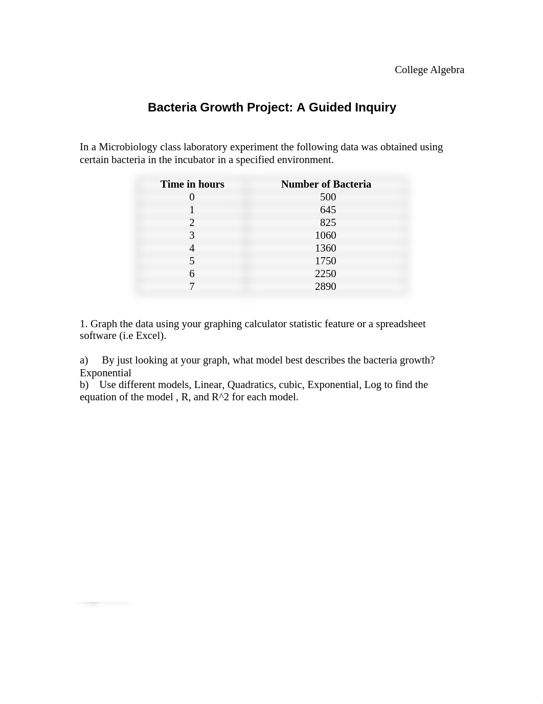 Bacteria Growth Project.doc_dsuuziesewx_page1