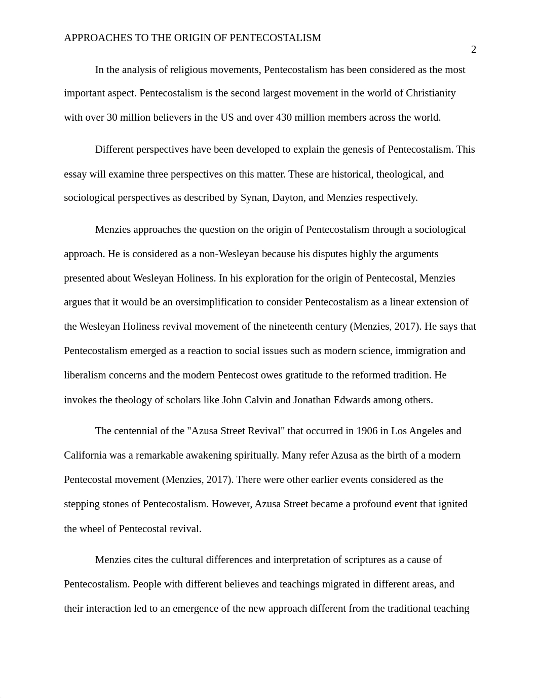 Origin of Pentecostalism.docx_dsuvc730cdr_page2