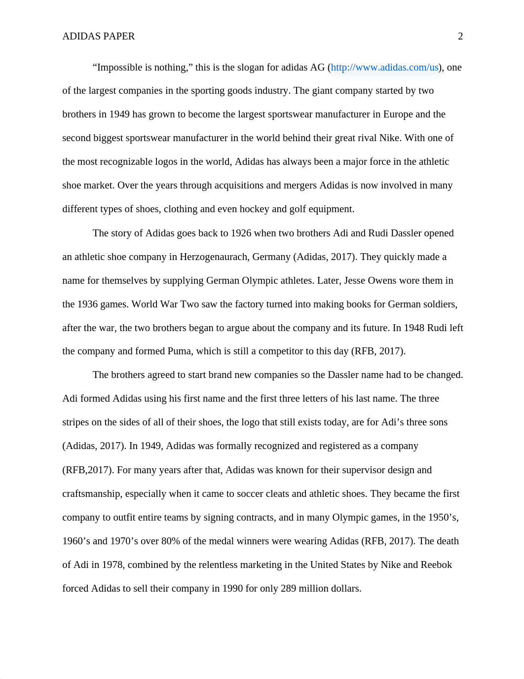 Adidas Paper-TylerPatterson.docx_dsuwvqwt3sk_page2