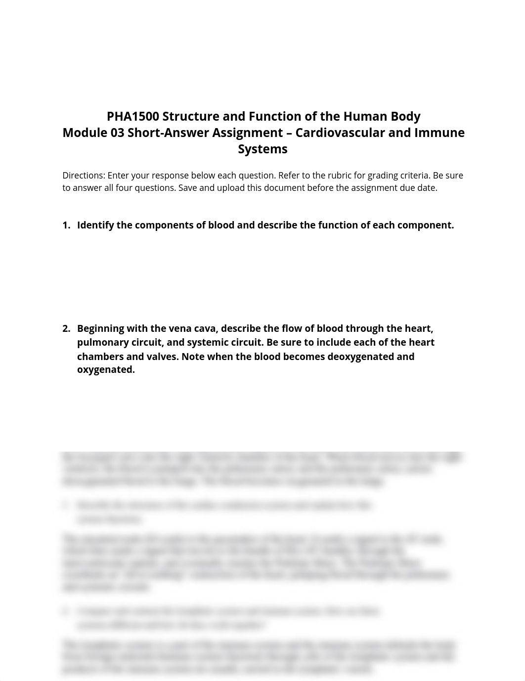 clasalle_Module 03 Short-Answer Assignment - The Cardiovascular and Immune Systems_05222022.docx_dsuxcpul8ek_page1