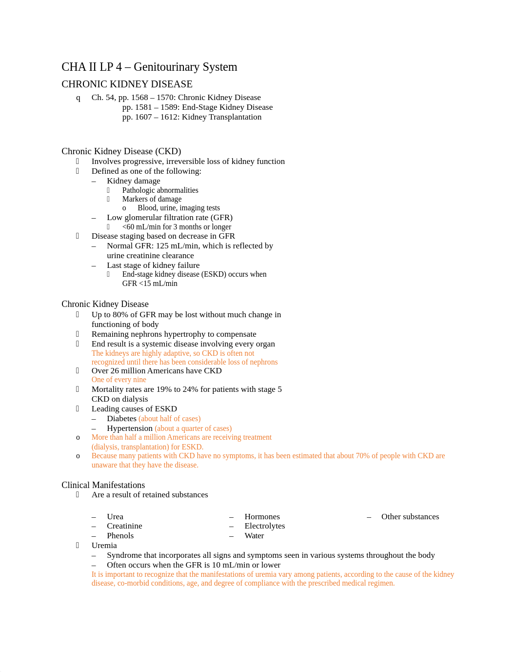 LP4 GU 03 Chronic Kidney Disease Outline.docx_dsv02jq4aya_page1