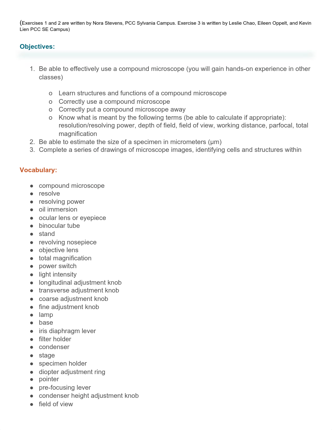 BI101 Lab 5 Microscopes Lab .docx.pdf_dsv1jsrv57a_page2