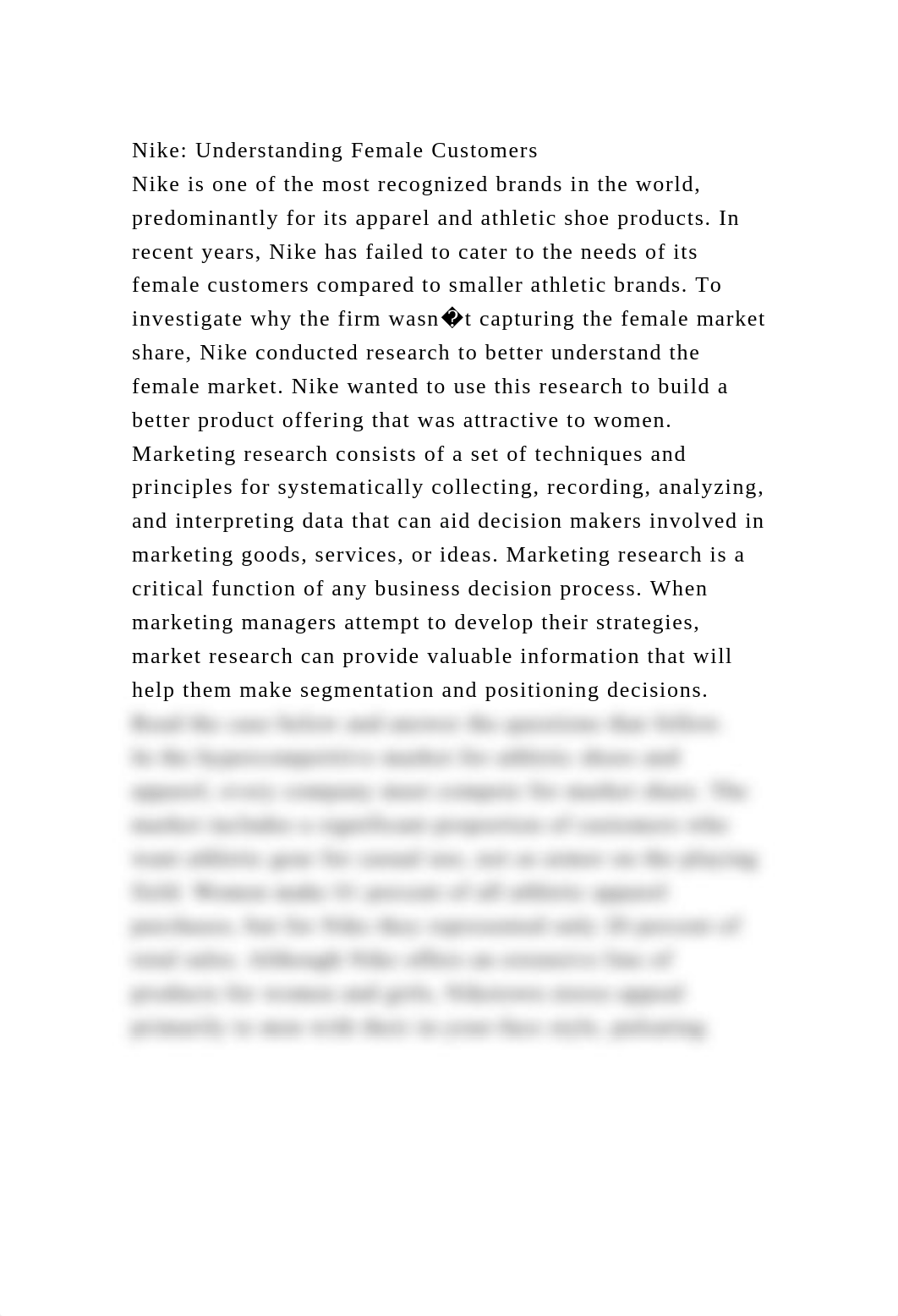 Nike Understanding Female CustomersNike is one of the most recogn.docx_dsv2not9ztt_page2