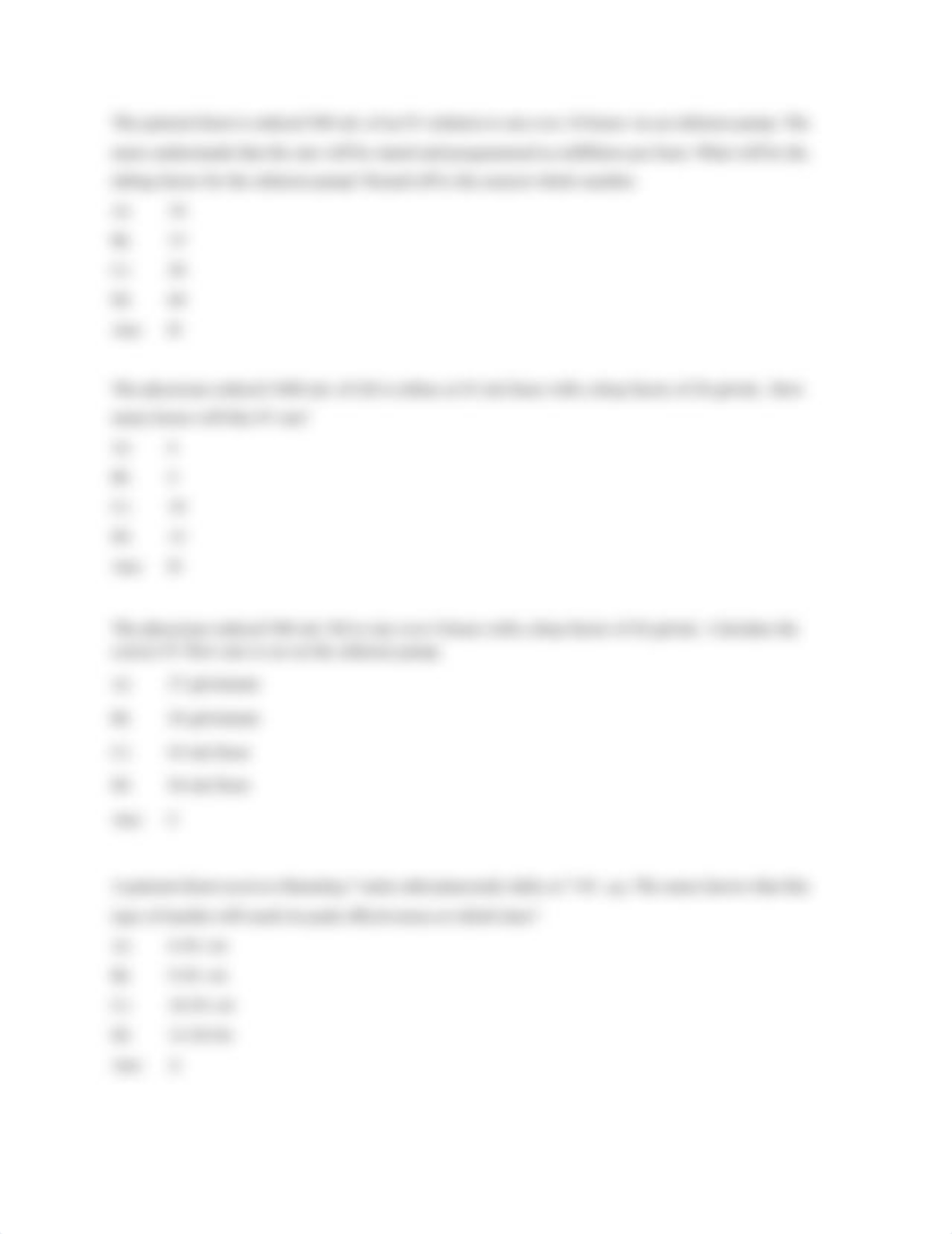 RNRS 290 - Dosage Calculations Practice Quiz .pdf_dsvc131i6co_page2