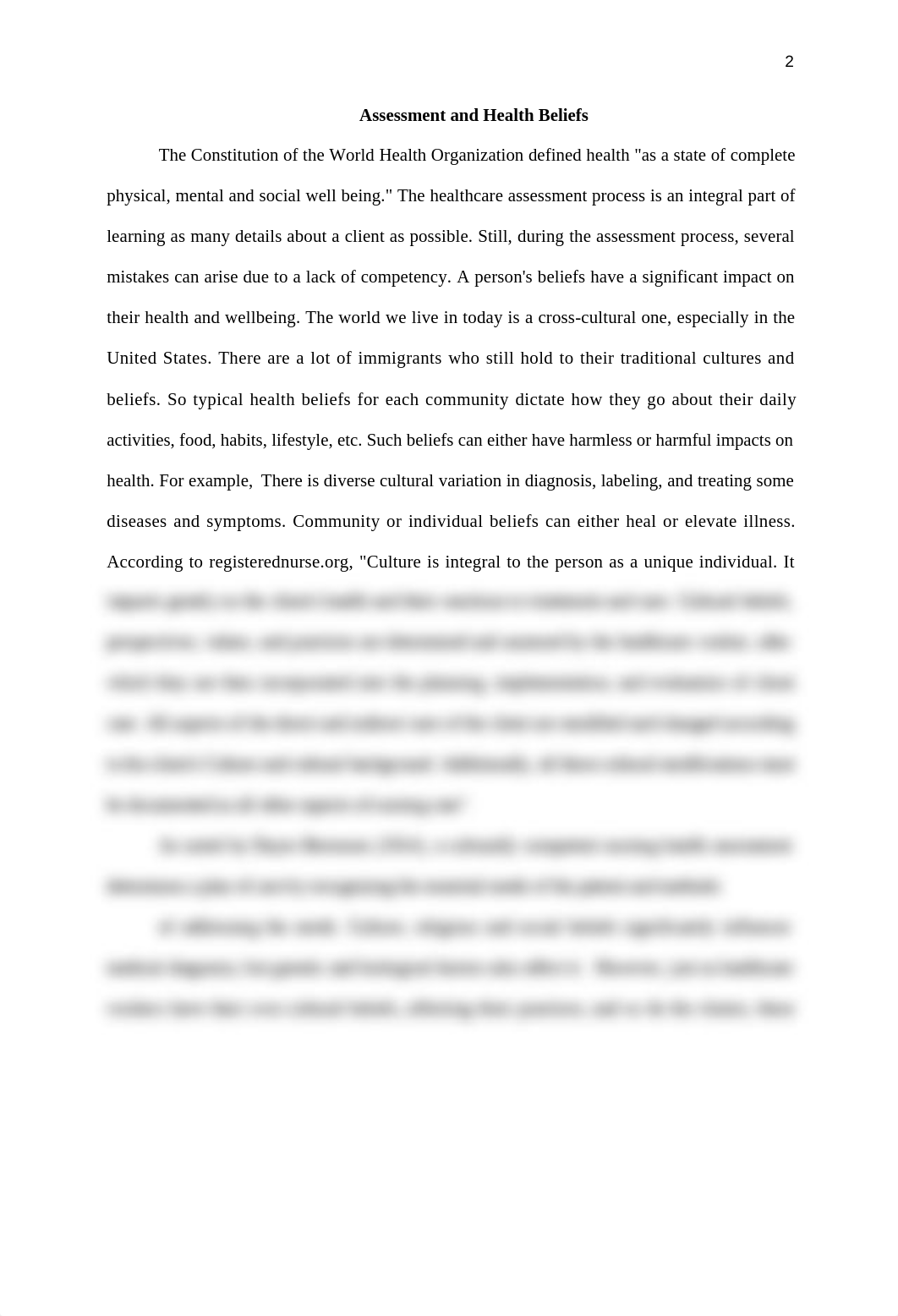 oadewole_assessment and Health Illness Beliefs_10_10_2021 .docx_dsvd699pab3_page2