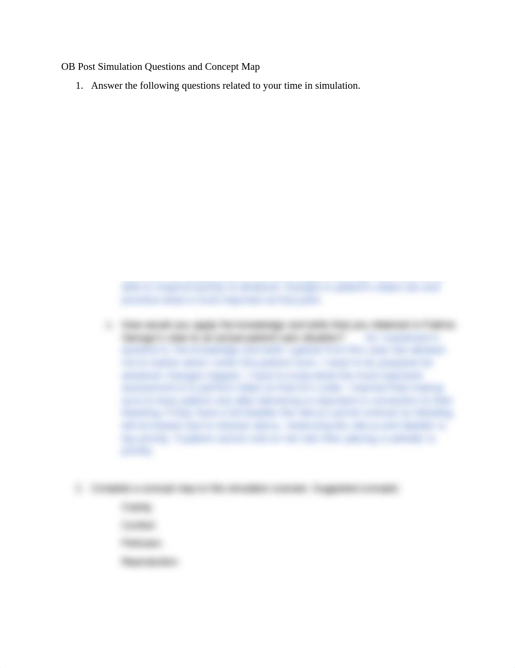 OB Post Simulation Questions and Concept Map.docx_dsvfo1p16lo_page1