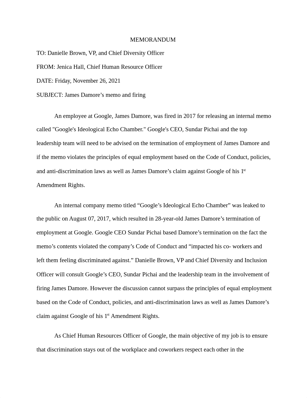 BUSM 550 Google MEMO.docx_dsvghybu9jf_page1