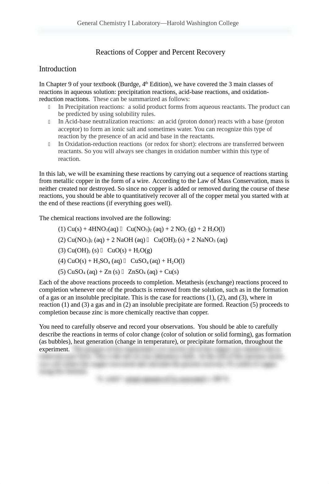 CHEM 201 Reactions of copper lab spring 2021.docx_dsvgl46cy2e_page1