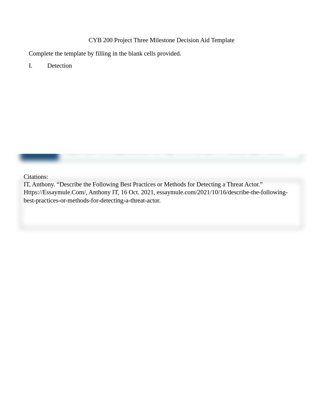 CYB 200_James_Ciraolo_ 5-3 Project Three Milestone Decision Aid.docx_dsvjek2grl5_page1