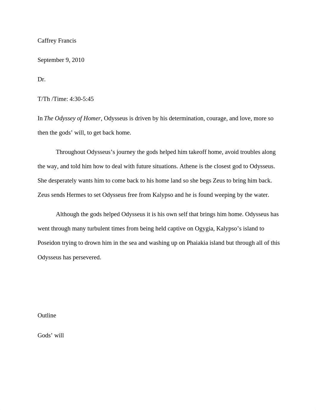 first 2 page essay about the Odyssey_dsvkwmfq49w_page1