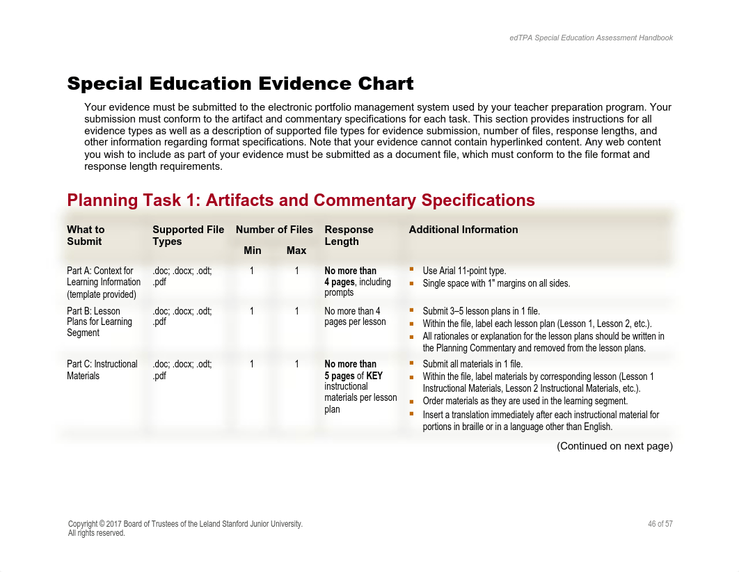 edTPA_Special_Education_Evidence_Chart.pdf_dsvmljdg7sg_page1