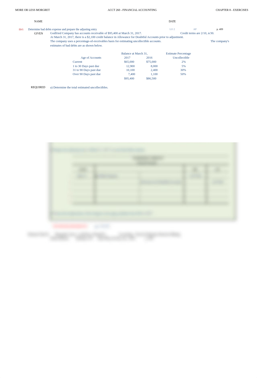 Sonia Jaramillo Chapter 8 - Exercises.xlsx_dsvogtejvd7_page1