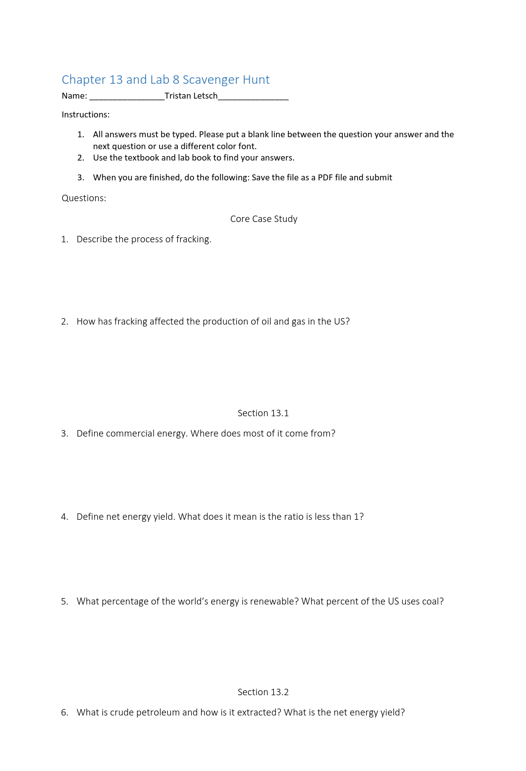 Chapter 13 and Lab 8 Scavenger Hunt.pdf_dsvt5hq7w8g_page1