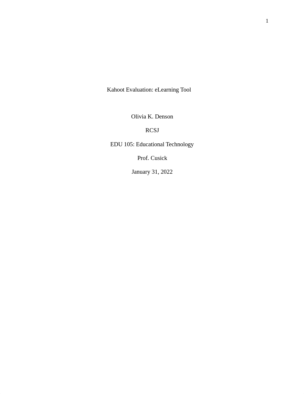 DQ #2 Module 1- EDU 105.pdf_dsvuq15jomt_page1