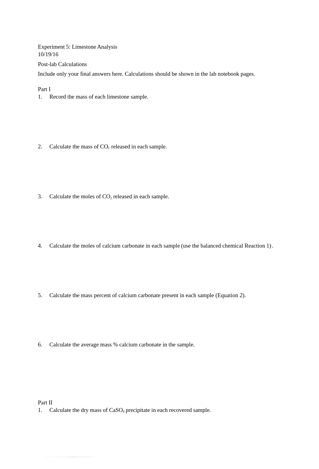 Experiment 5_ Limestone Analysis (Post-Lab) 10_20_16.docx_dsvv8i00spb_page1