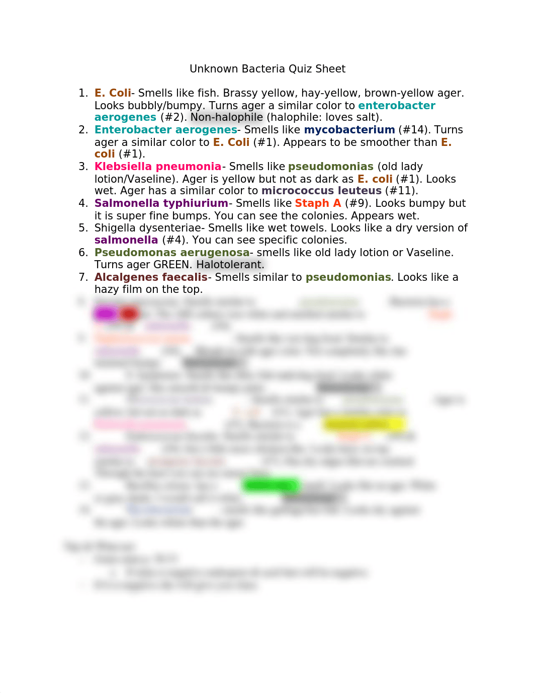 Unknown Bacteria Quiz Sheet_dsvw7auymso_page1