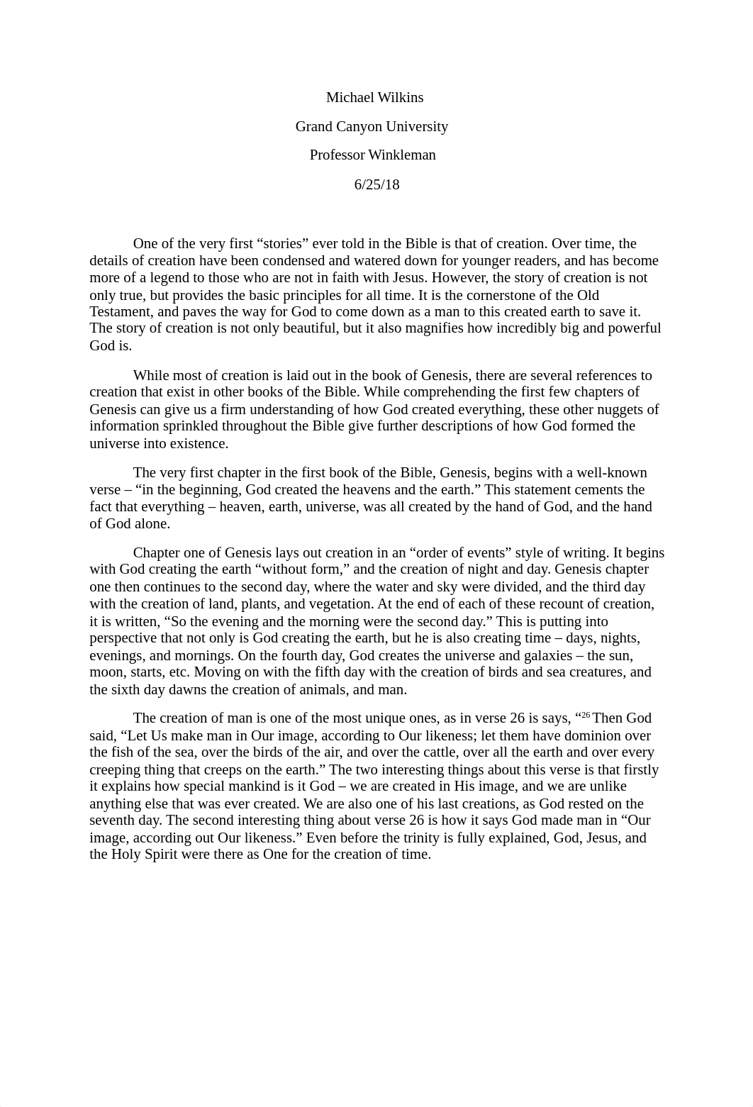 Old Testament Essay - Michael Wilkins.docx_dsvw86bibsc_page1