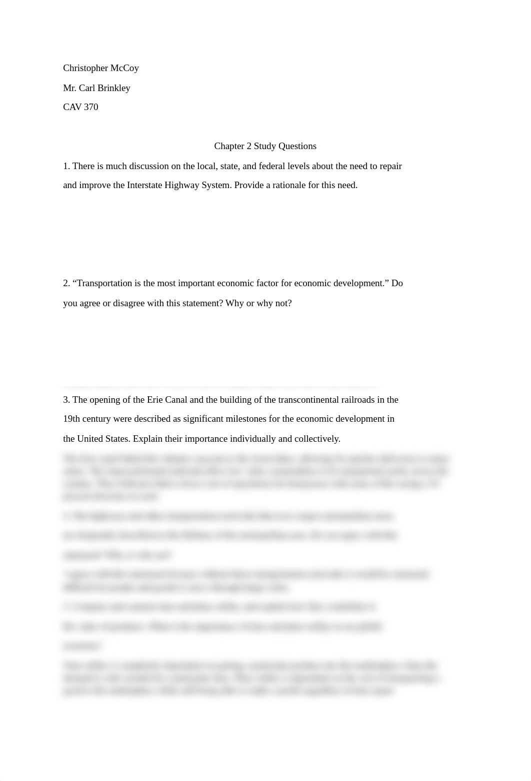 Ch 2 Study questions- Cav 370- Brinkley.docx_dsvzcjpmmdp_page1