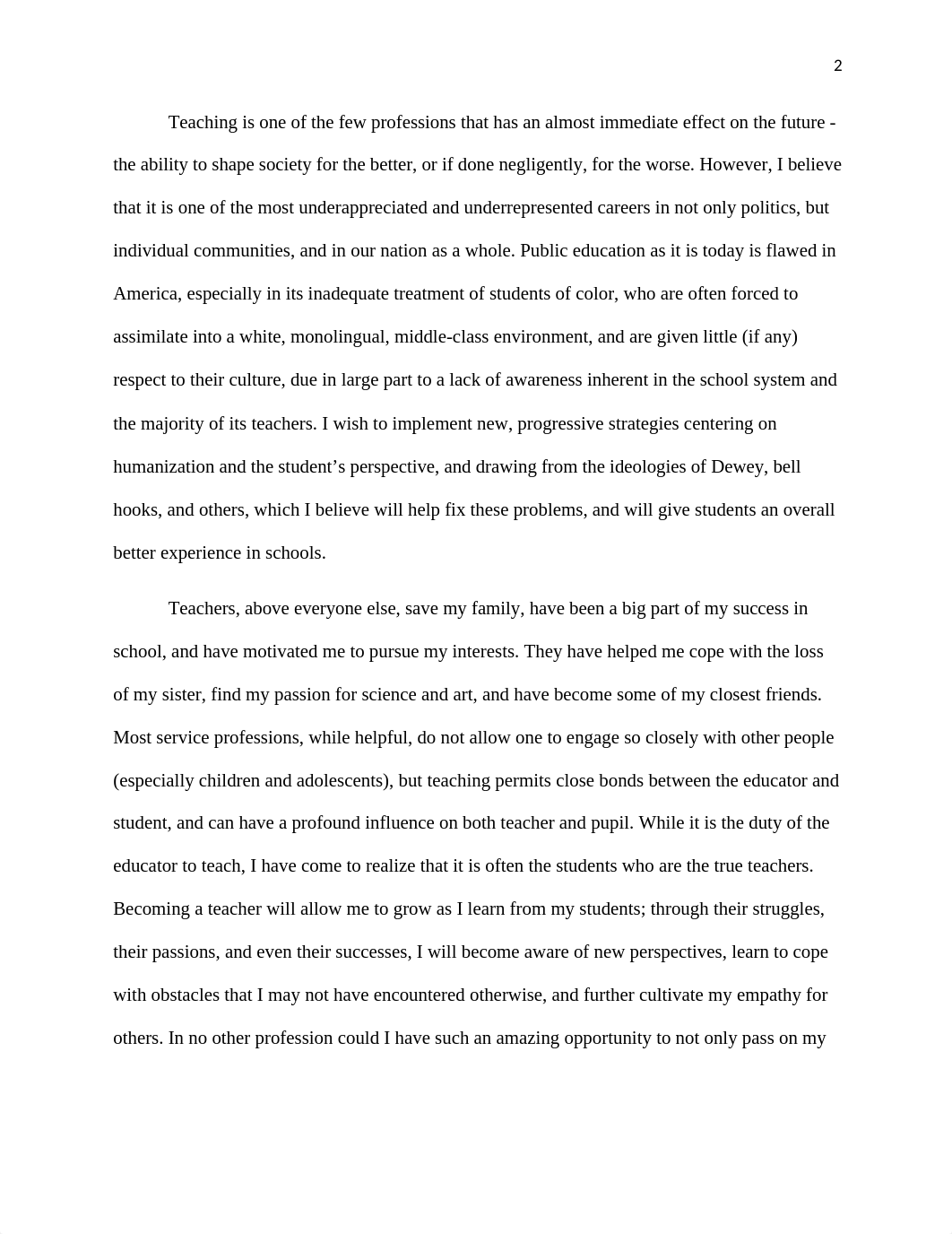 EDS 150 Teaching Philosophies Essay.docx_dsw1qyy3ge9_page2