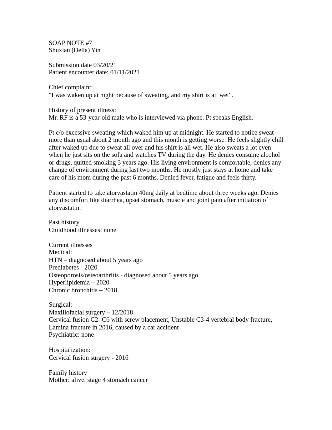 252 SOAP NOTE 7.docx_dsw3l7p48id_page1