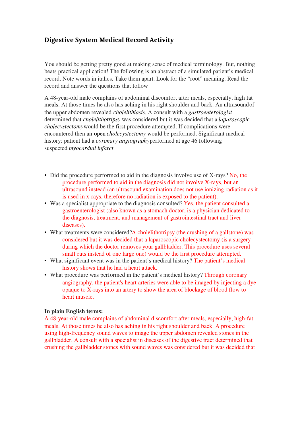 Digestive System Medical Record Activity.docx_dsw7p6o5lfx_page1