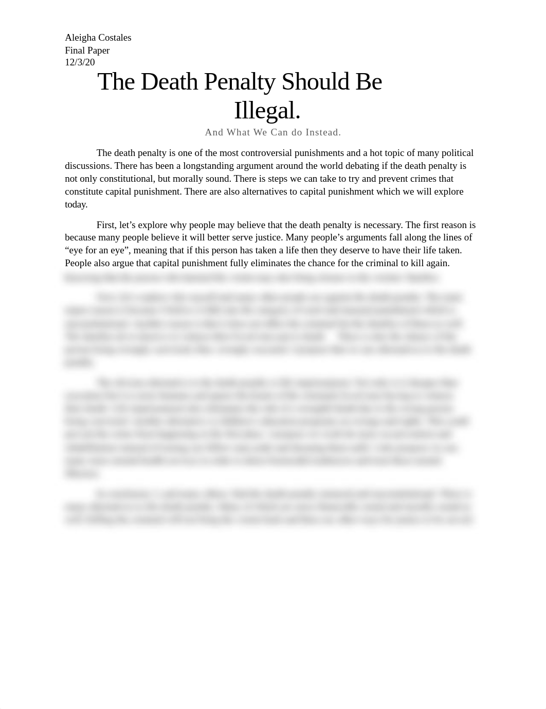 The Death Penalty Should Be Illegal.docx_dswctse3622_page1