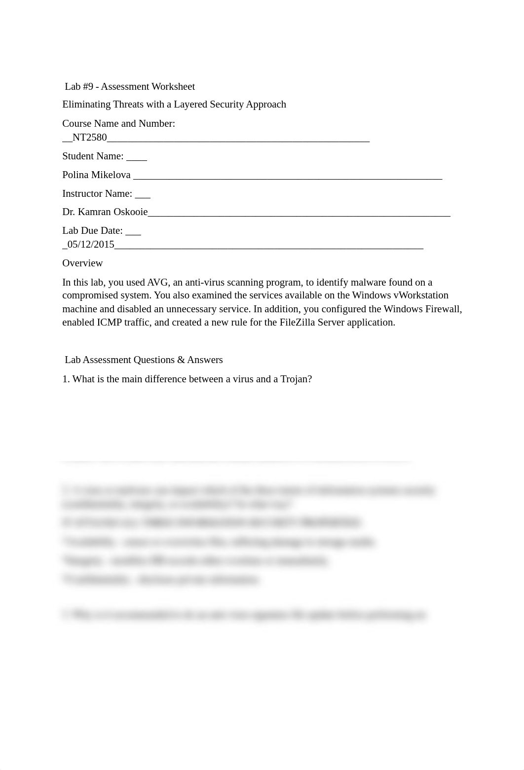 NT2580 LAB 9 Assesment questions_dswdrlpflti_page1