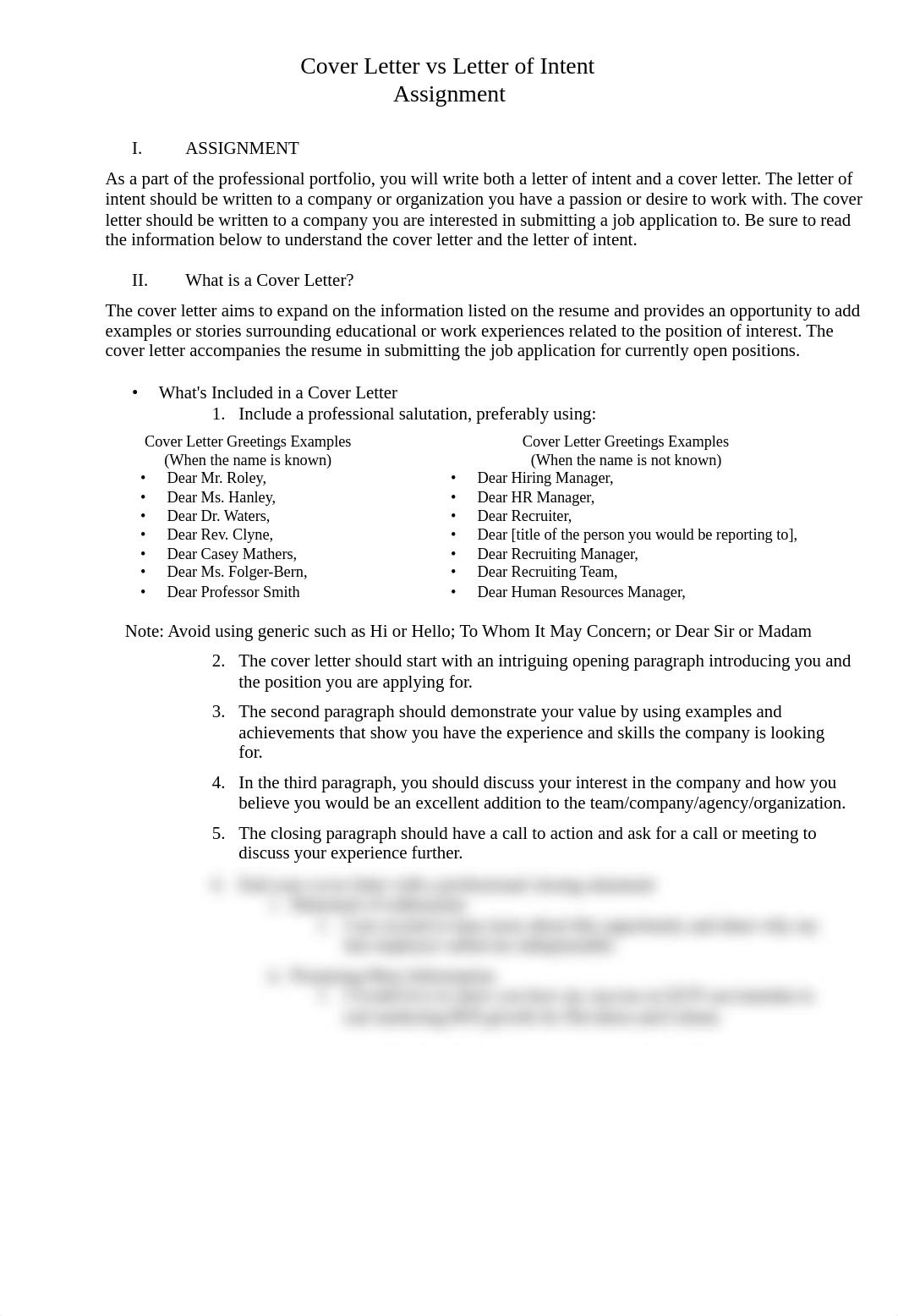 Cover Letter VS. Letter of Intent Assignment.pdf_dswex2wbdem_page1